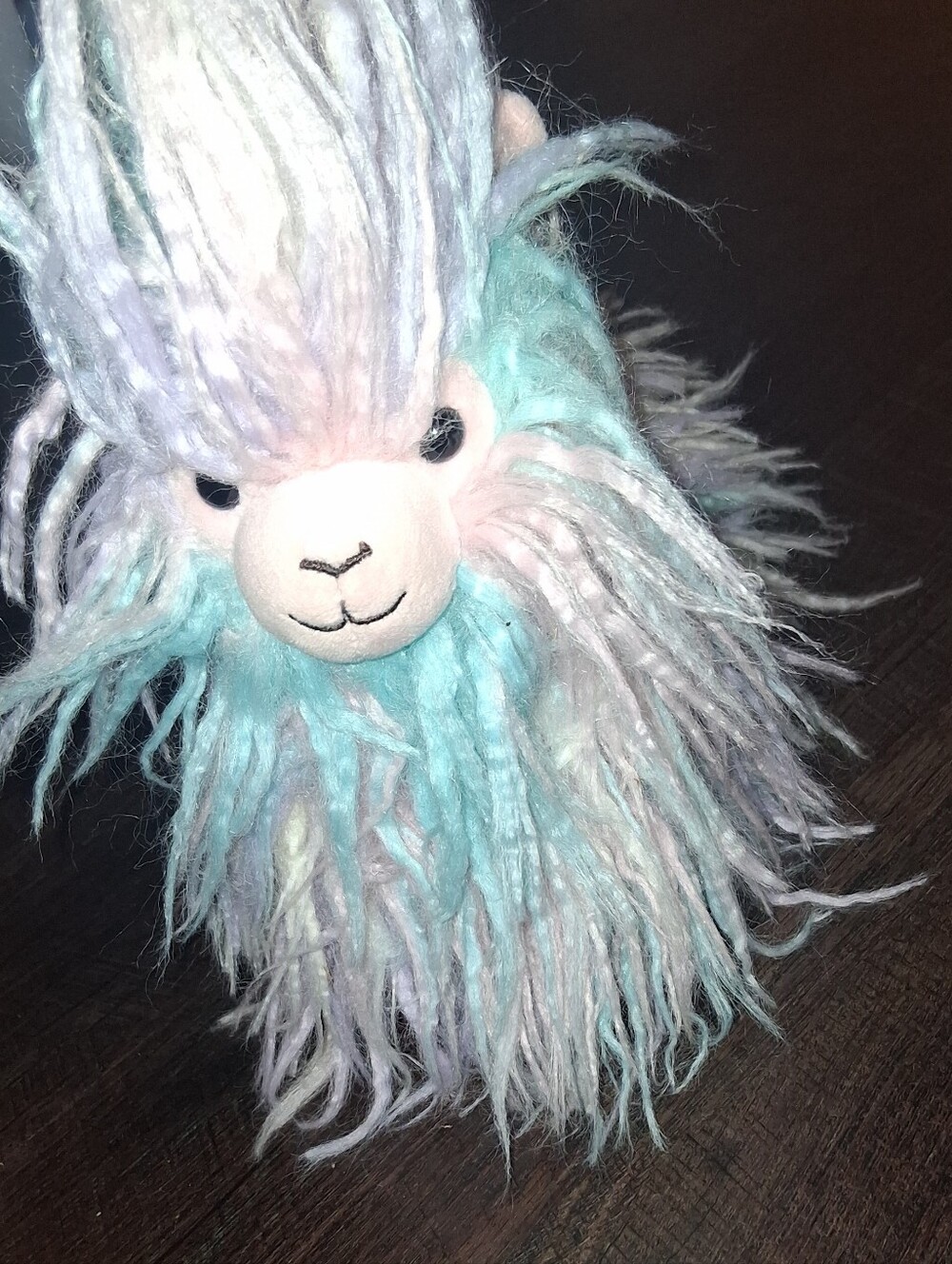 retired Jellycat Lovely Llama